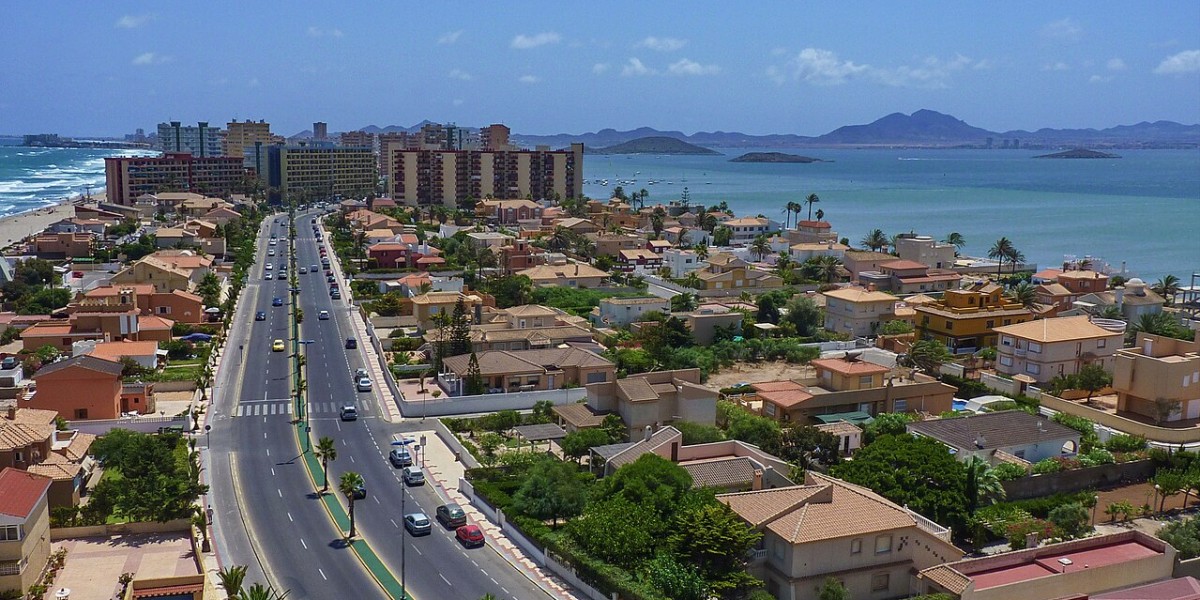 la manga