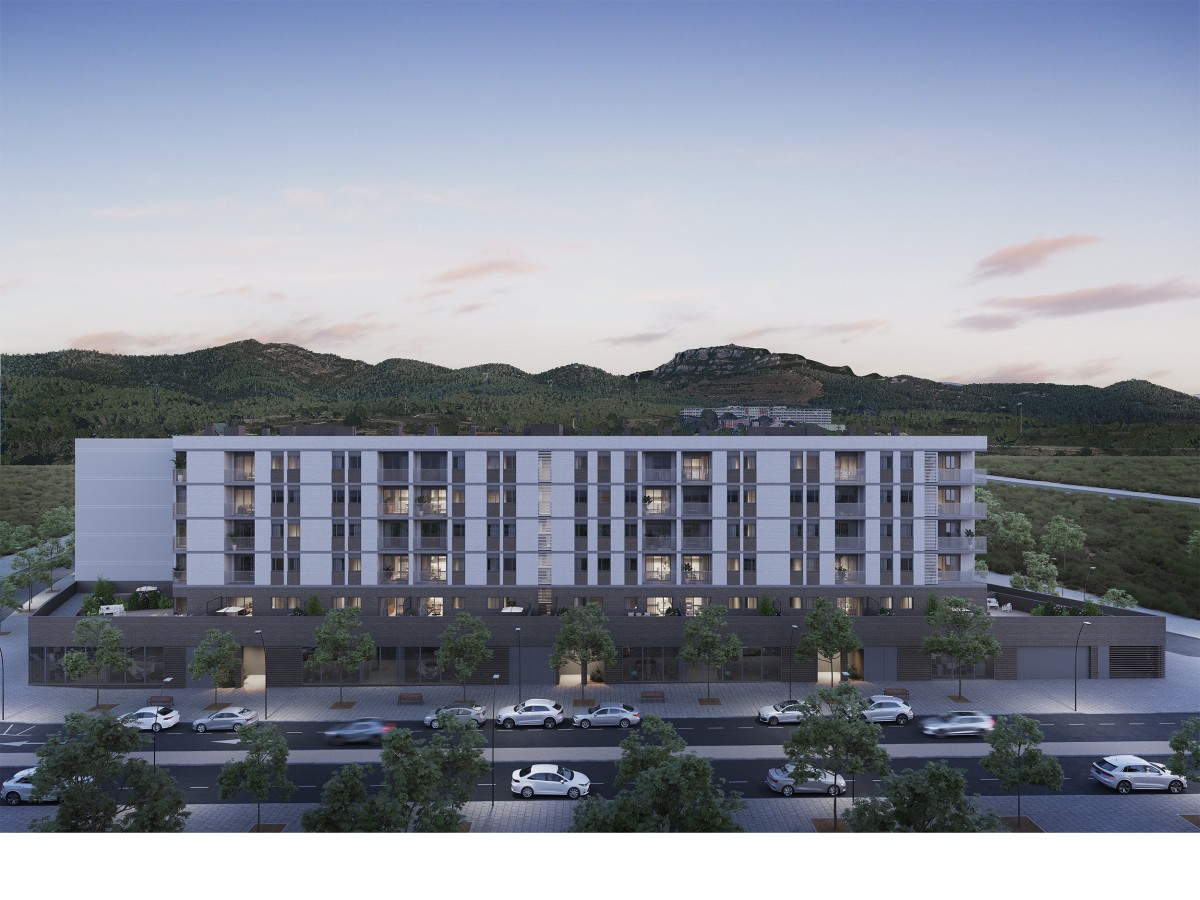 Promoción de LandCo en Colomer, Terrassa