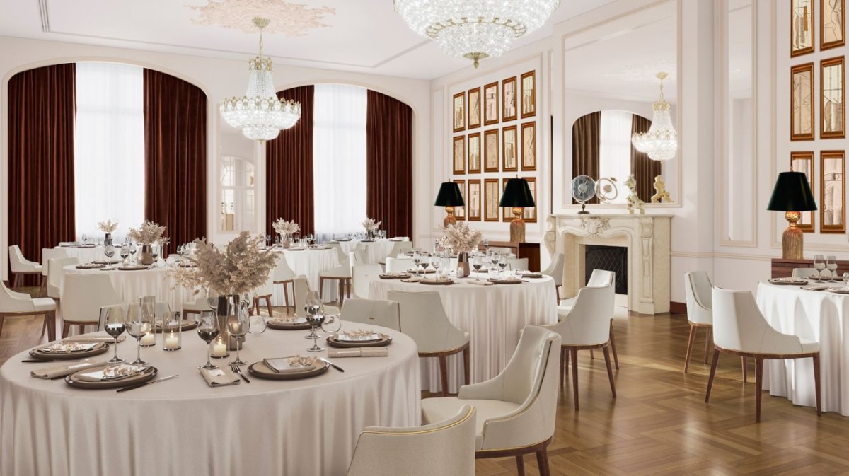 The Palace, a Luxury Collection Hotel, Madrid