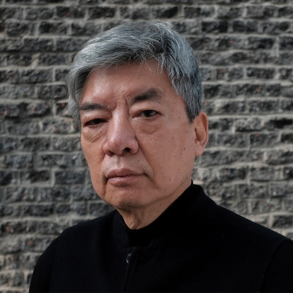 Liu Jiakun, photo courtesy of The Hyatt Foundation/The Pritzker Architecture Prize