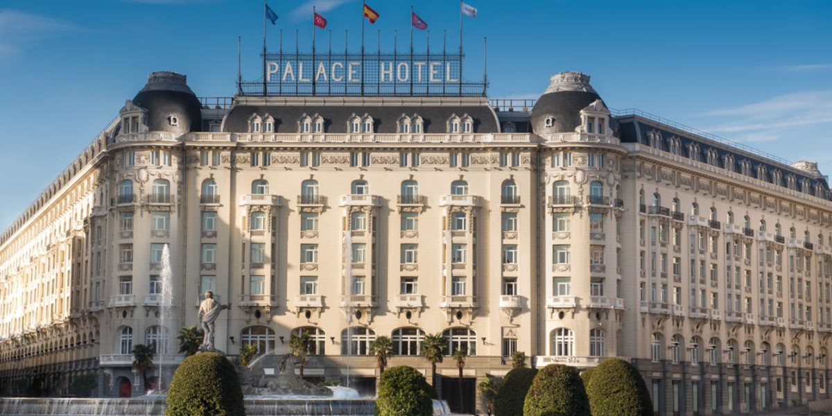 The Palace, a Luxury Collection Hotel, Madrid