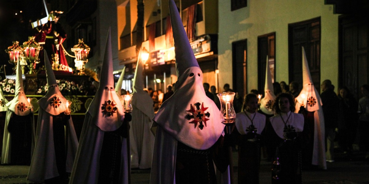 Easter in Spain
