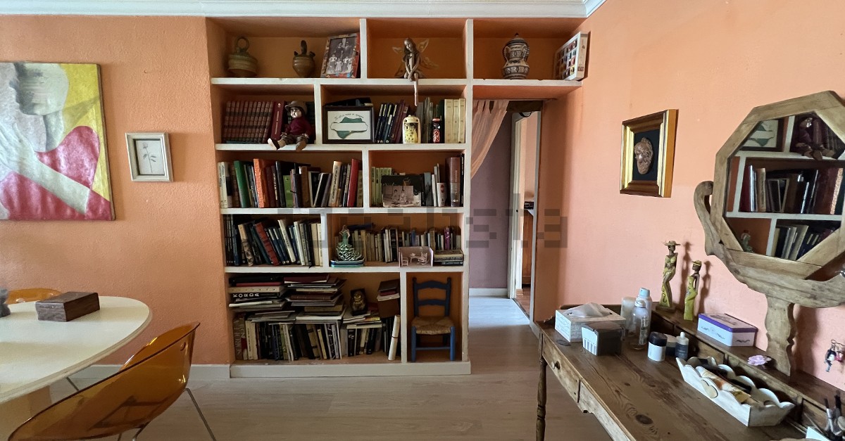 Ático de Pepa Flores en Málaga