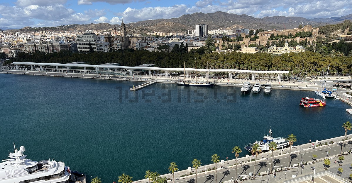 Ático de Pepa Flores en Málaga