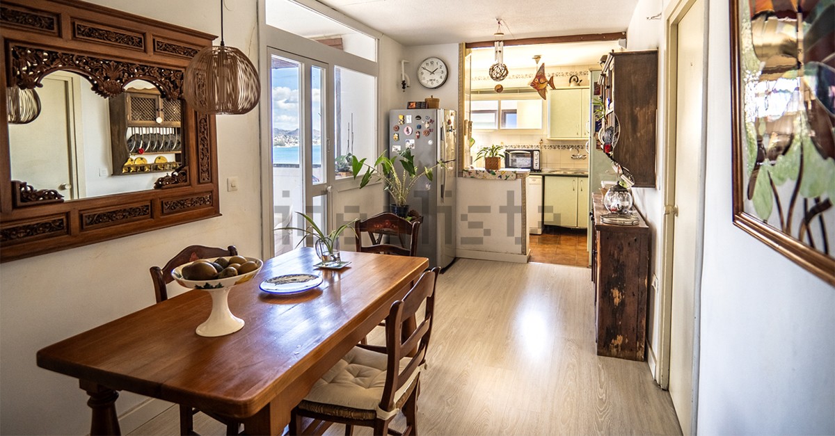 Ático de Pepa Flores en Málaga