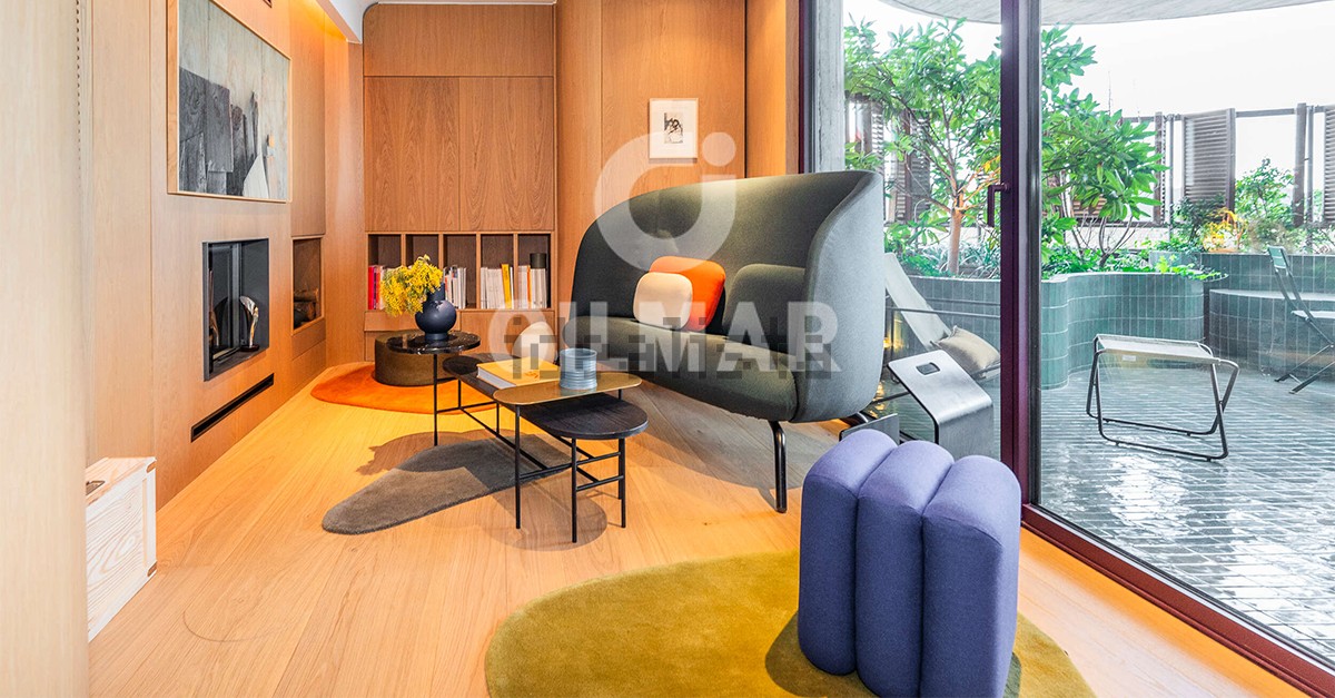 Dúplex en Torres Blancas (Madrid)