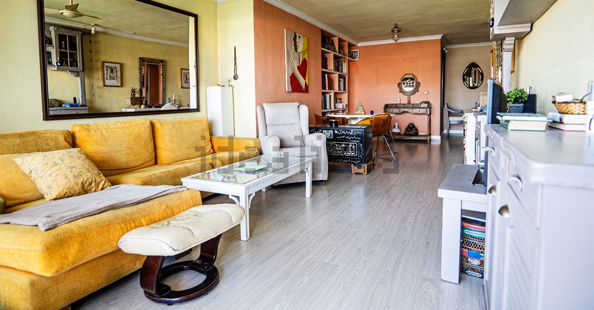 Ático de Pepa Flores en Málaga