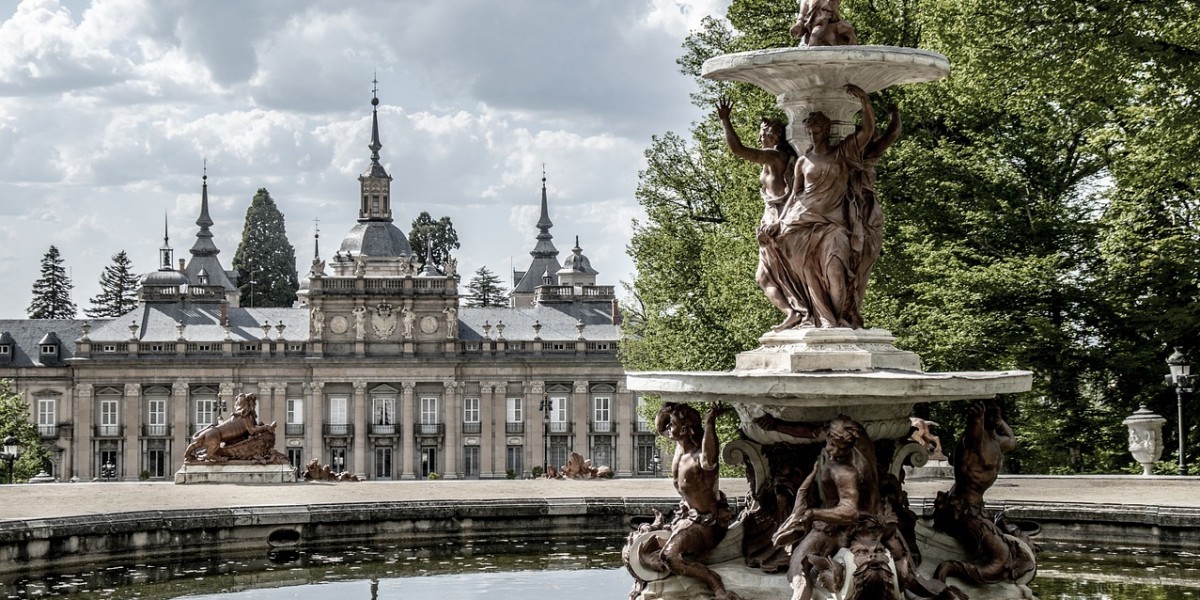 la granja de san ildefonso