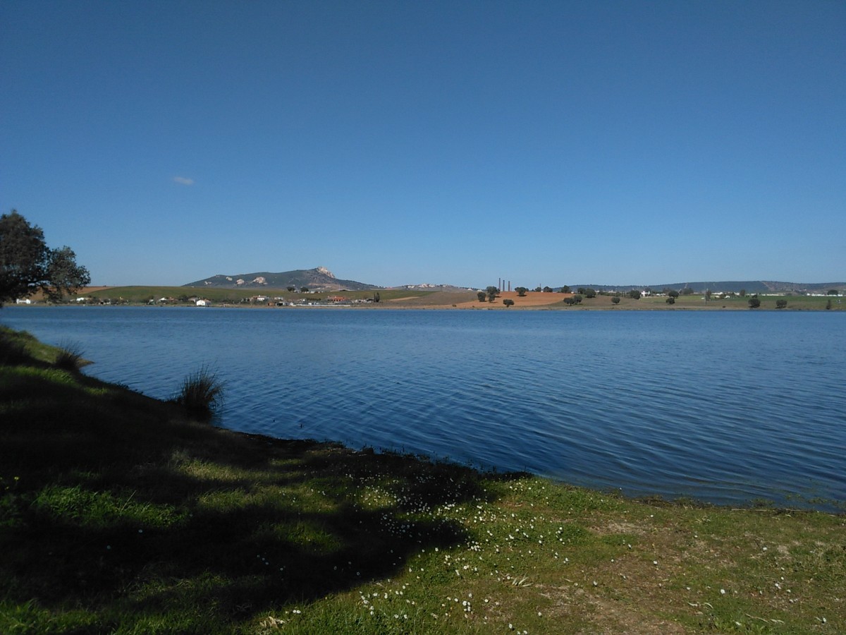 Pantano de Sierra Boyera