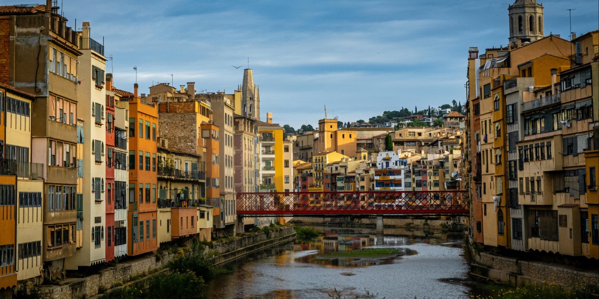 Locuind în Costa Brava, Girona