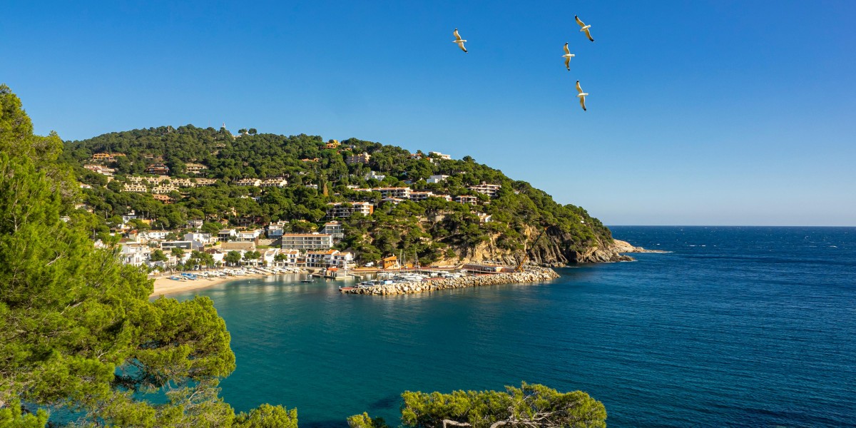 Locuind în Costa Brava