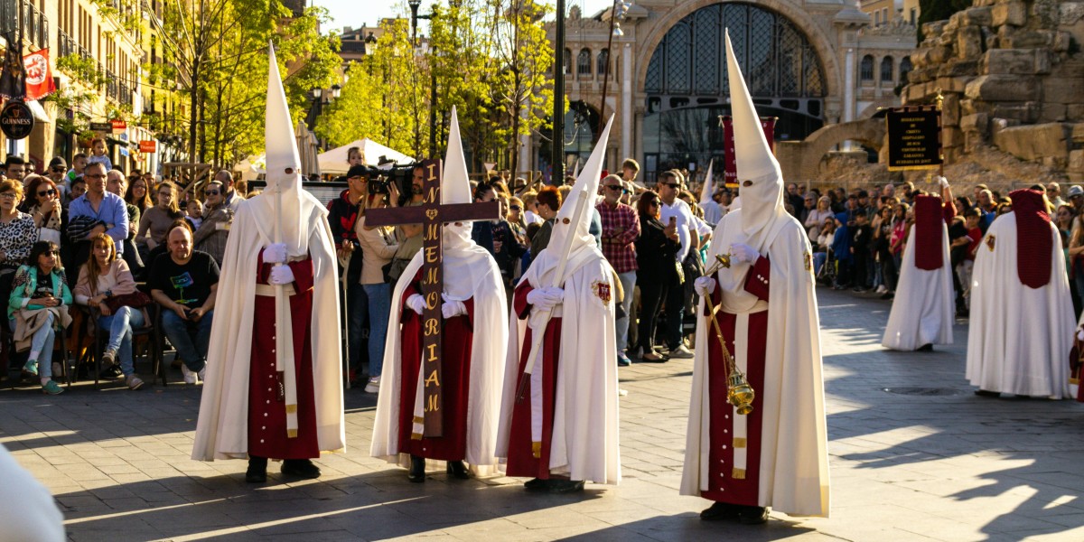 Easter in Spain