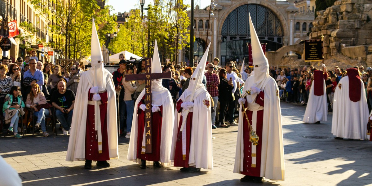 Easter in Spain