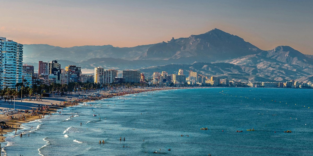 Living in Costa Blanca