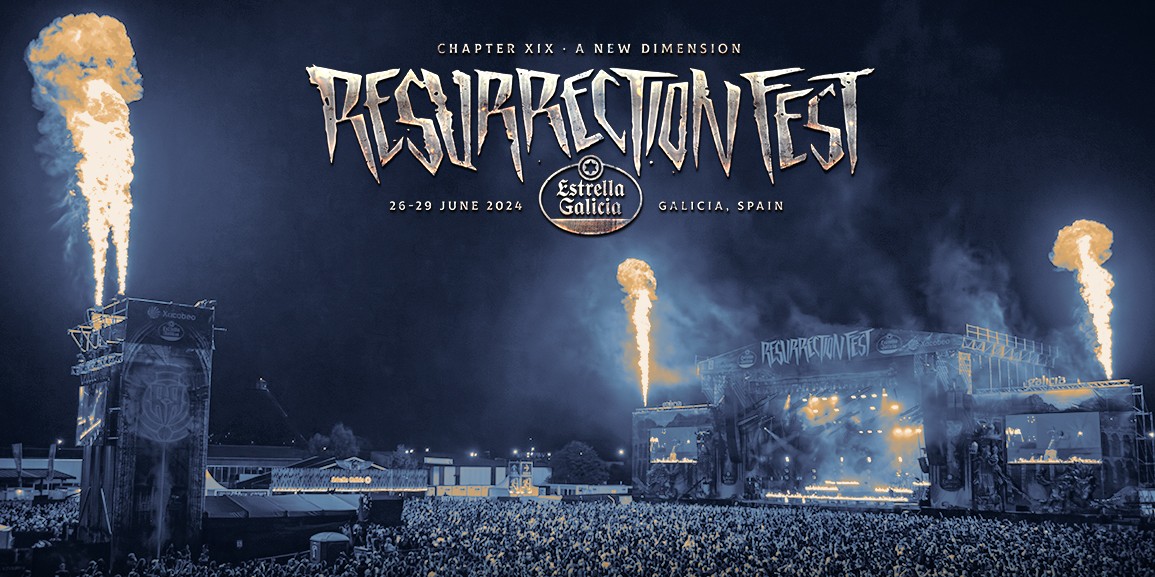 Rock music festivals in Spain