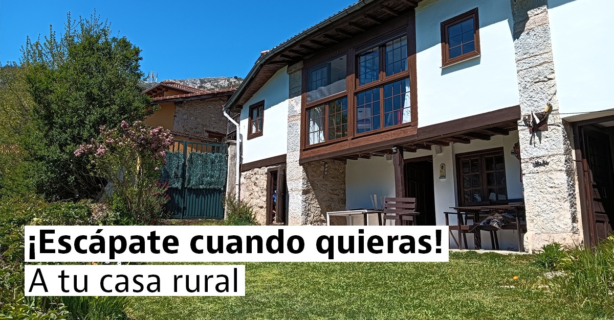 Casas rústicas