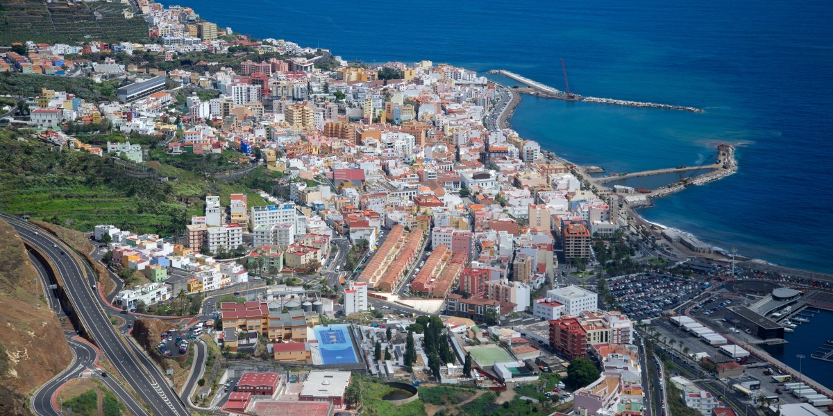 la palma
