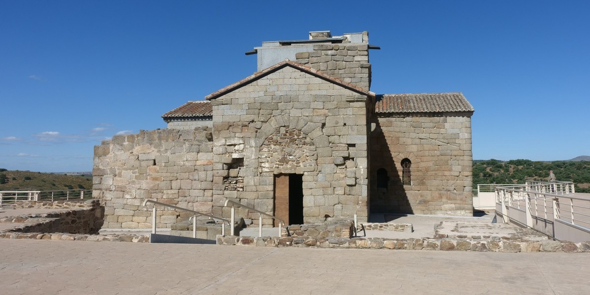 Santa María de Melque