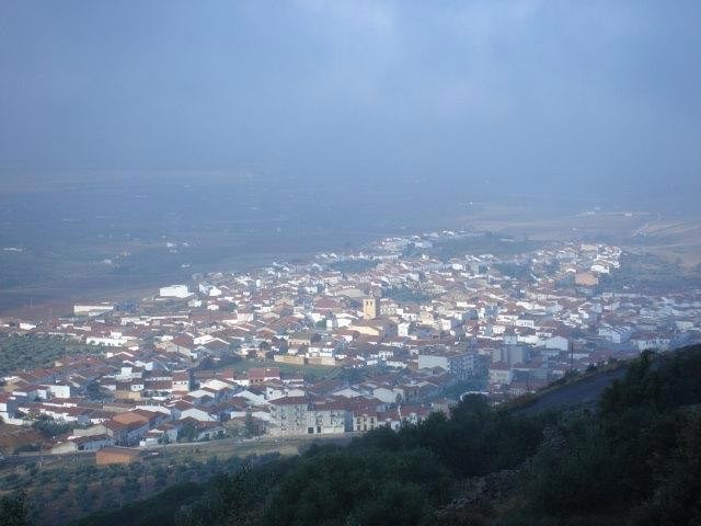 Casas en pueblos