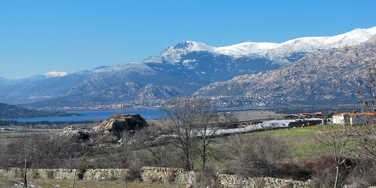 sierra de madrid