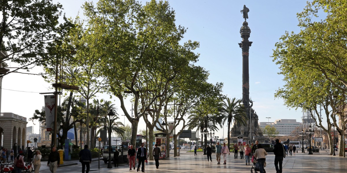 la rambla