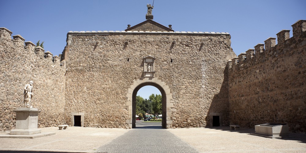 puerta de bisagra