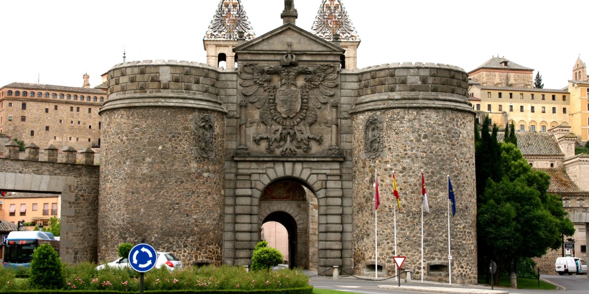 puerta de bisagra