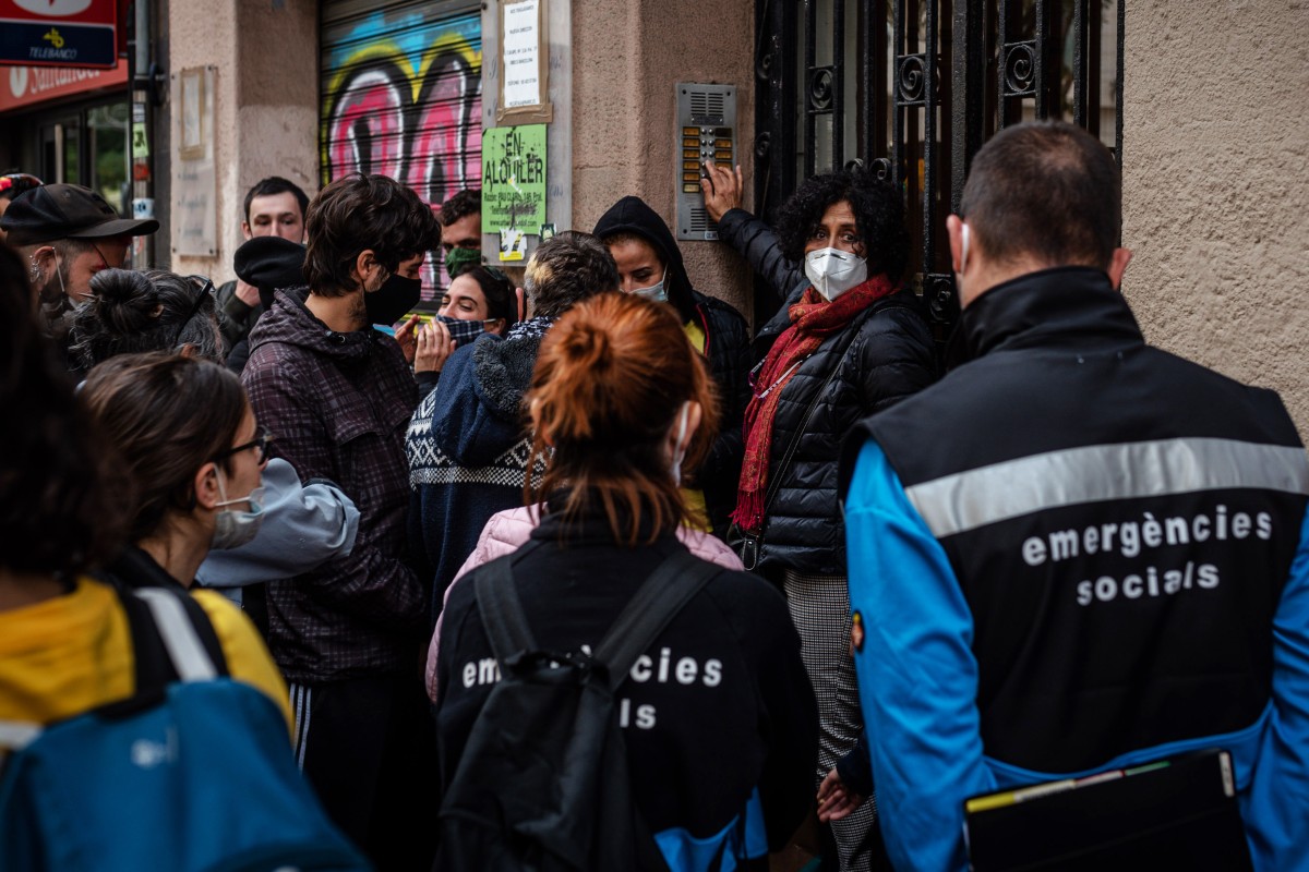 El Congreso aprueba tramitar una ley de Junts para desalojar 'okupas' en 48 horas