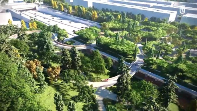 Parque Ventas de Madrid Parque Ventas de Madrid