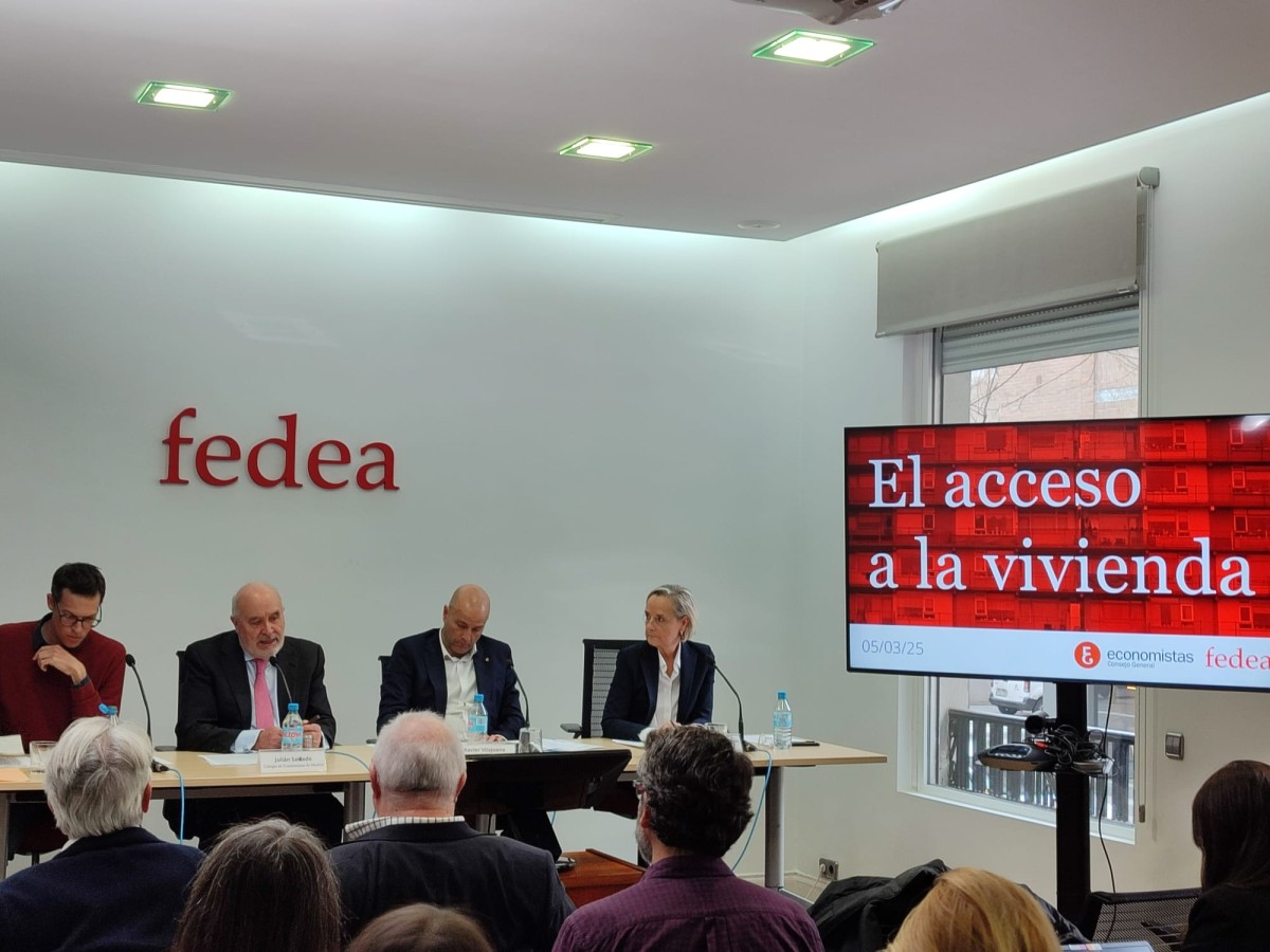 Jornada de Fedea sobre el acceso a la vivienda