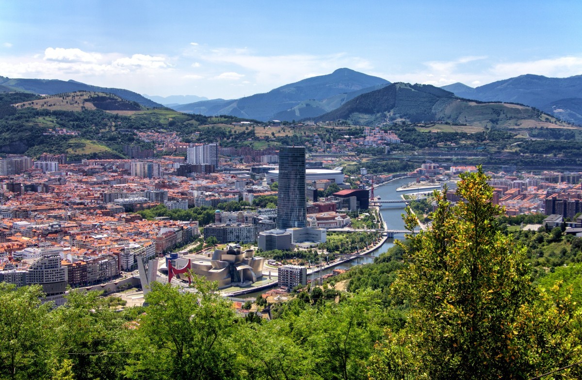 Bilbao is famous for its museums and has a growing expat community Yves Alarie on Unsplash