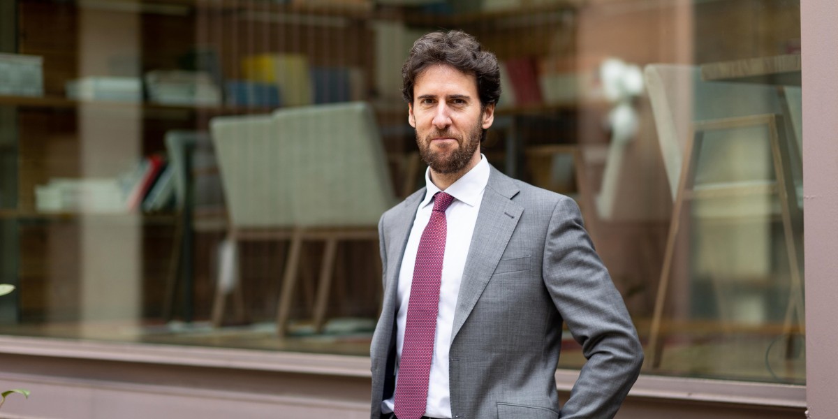 La Asociación Española de Análisis de Valor (AEV) nombra a Jorge Dolç (ex Blackstone) como nuevo secretario general.