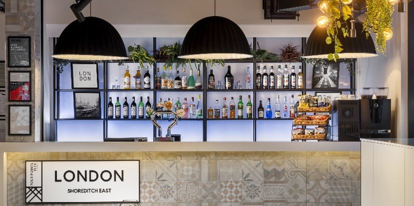Marriot planea duplicar su marca Four Points Flex by Sheraton con 50 hoteles en Europa para finales de 2026 Marriot planea duplicar su marca Four Points Flex by Sheraton con 50 hoteles en Europa para finales de 2026.