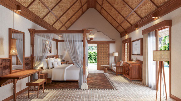 Paradisus by Meliá en Bali.