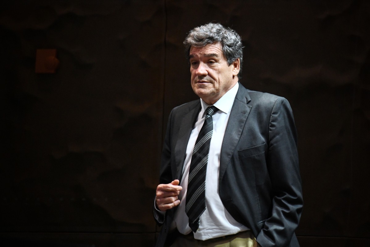 Escrivá anuncia que el Banco de España revisará a la baja su previsión de crecimiento por los aranceles El gobernador del Banco de España, José Luis Escrivá