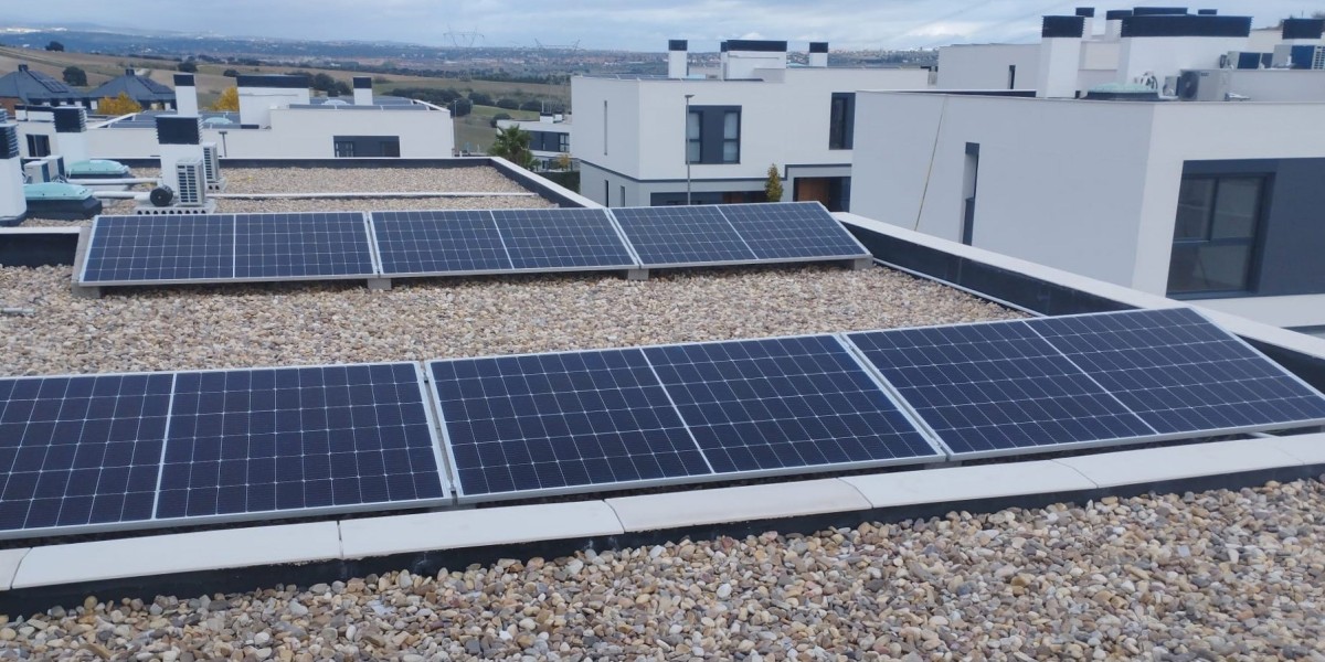 Vivienda con autoconsumo