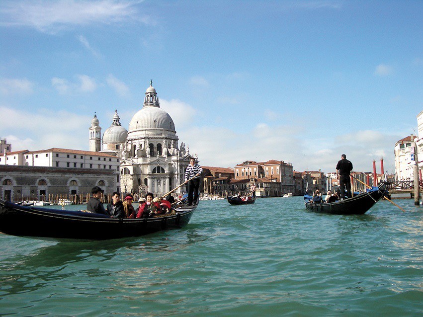 Archivo - Venecia.