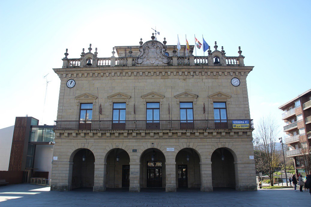 Archivo - Ayuntamiento de Irun