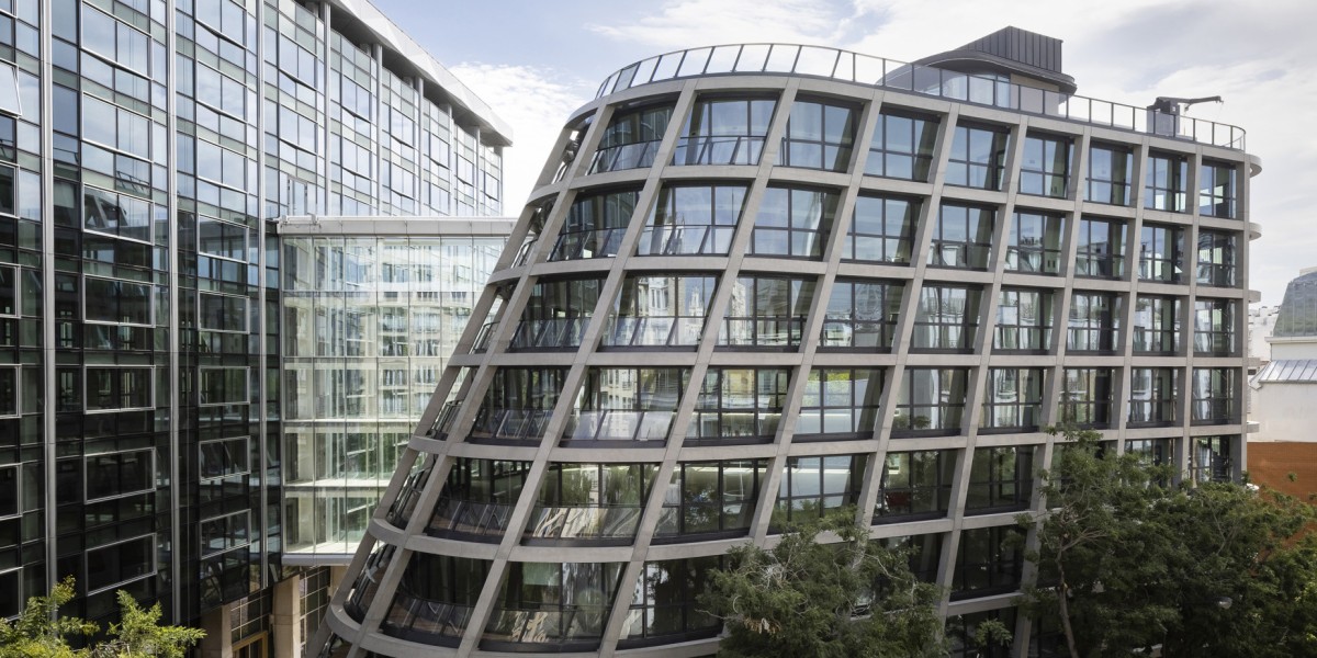 Archivo - Edificio de Colonial en París