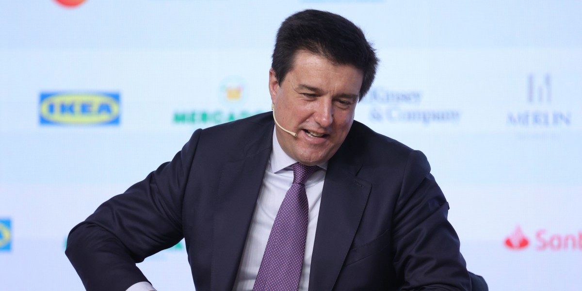 El CEO de Merlin Properties, Ismael Clemente