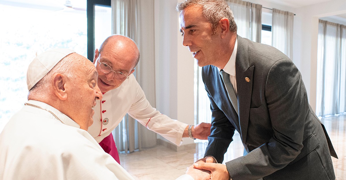 Mário Rocha, director ejecutivo de Antarte