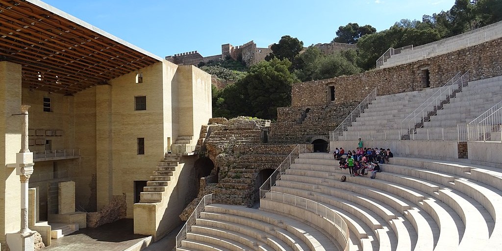 Sagunto Roman theatre