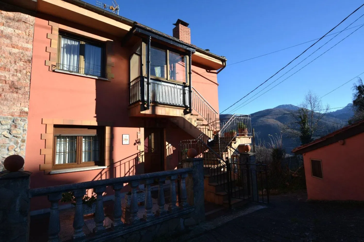Casa en venta en Asturias