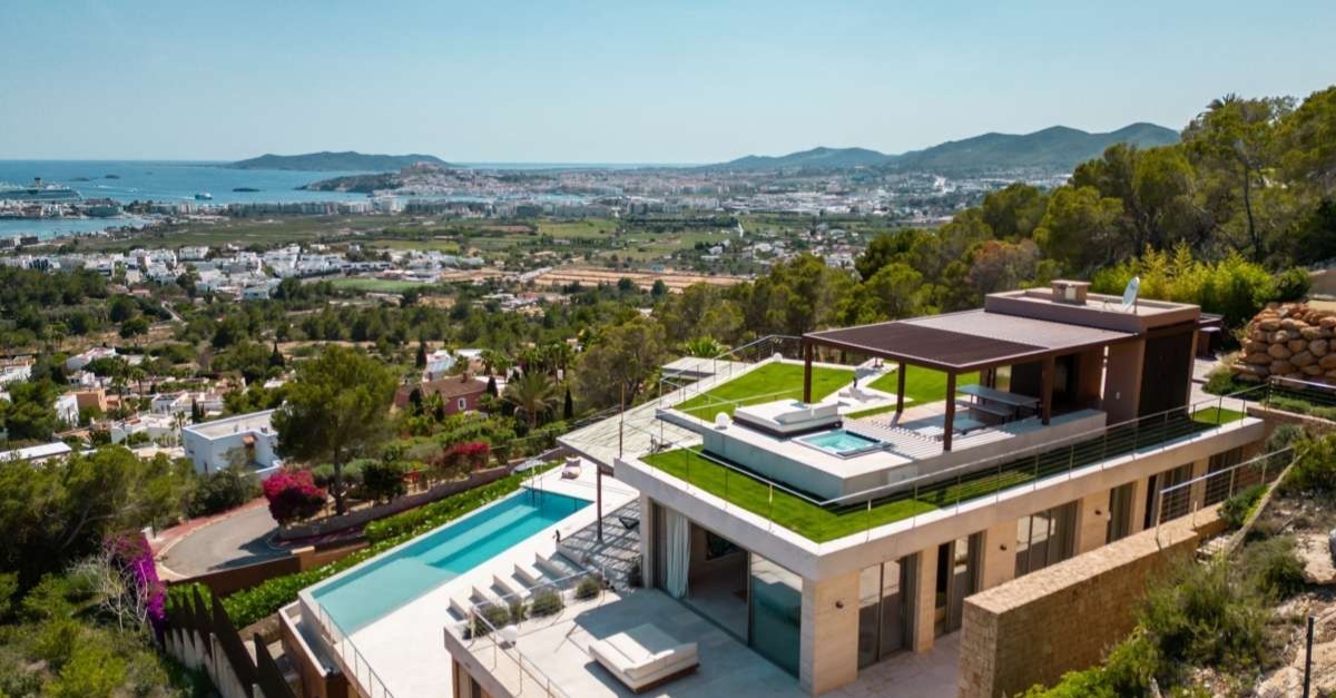 Luxury villa for sale in Jesús