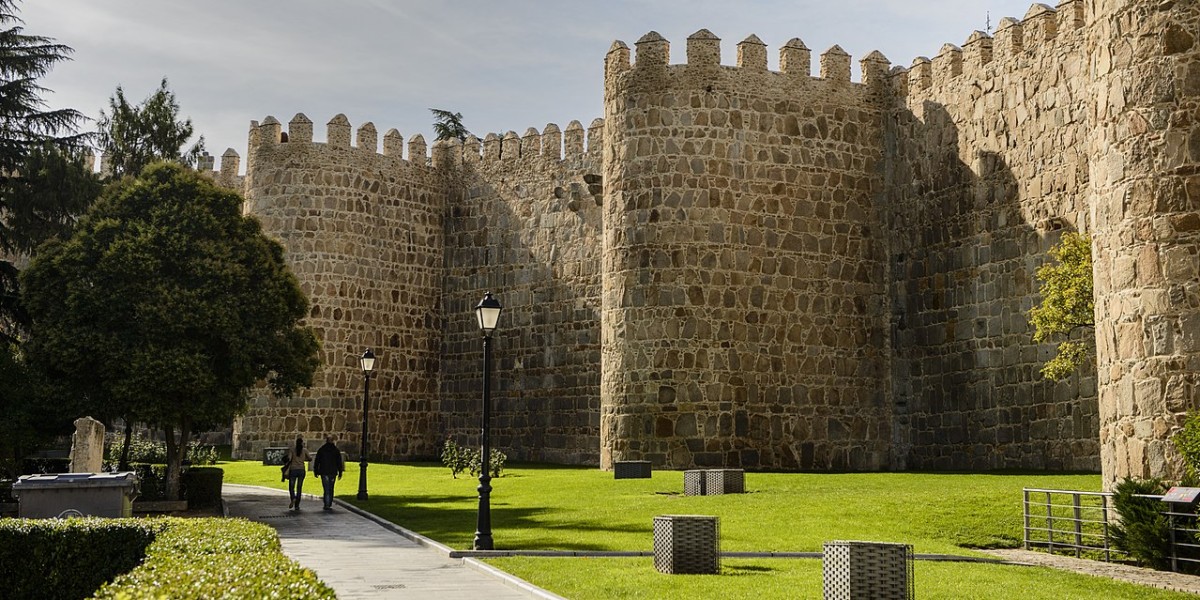 murallas avila
