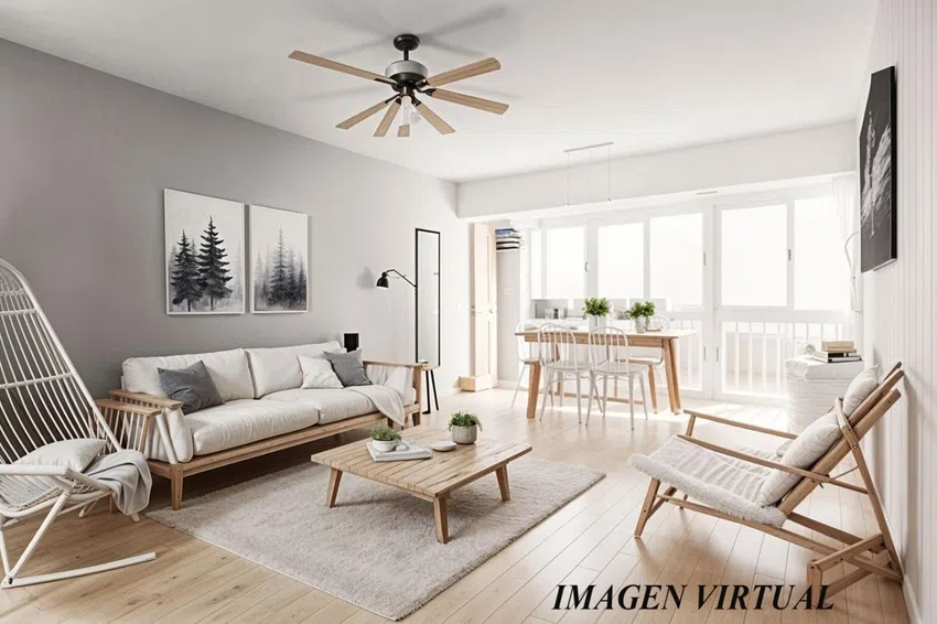 Apartamento en venta en Valencia
