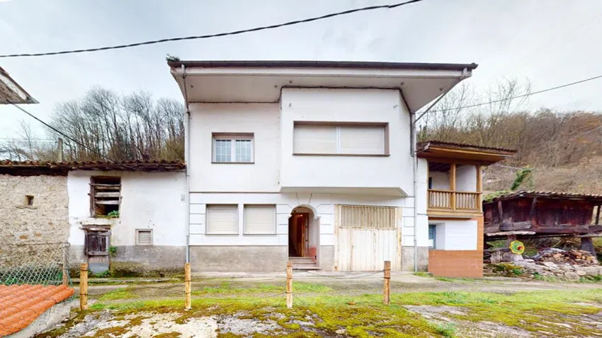 Casa en venta en Asturias