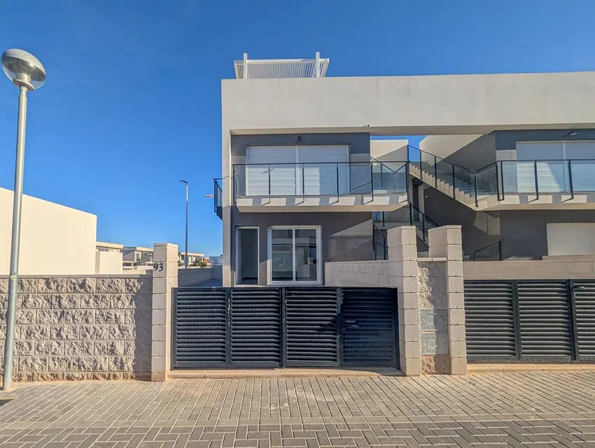 Casas en venta con espacio exterior