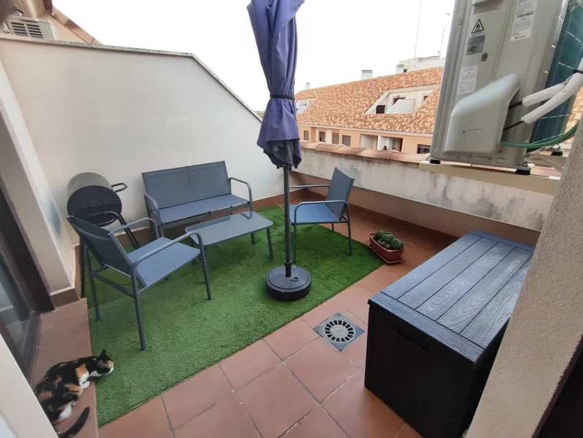 Ático en venta en Toledo