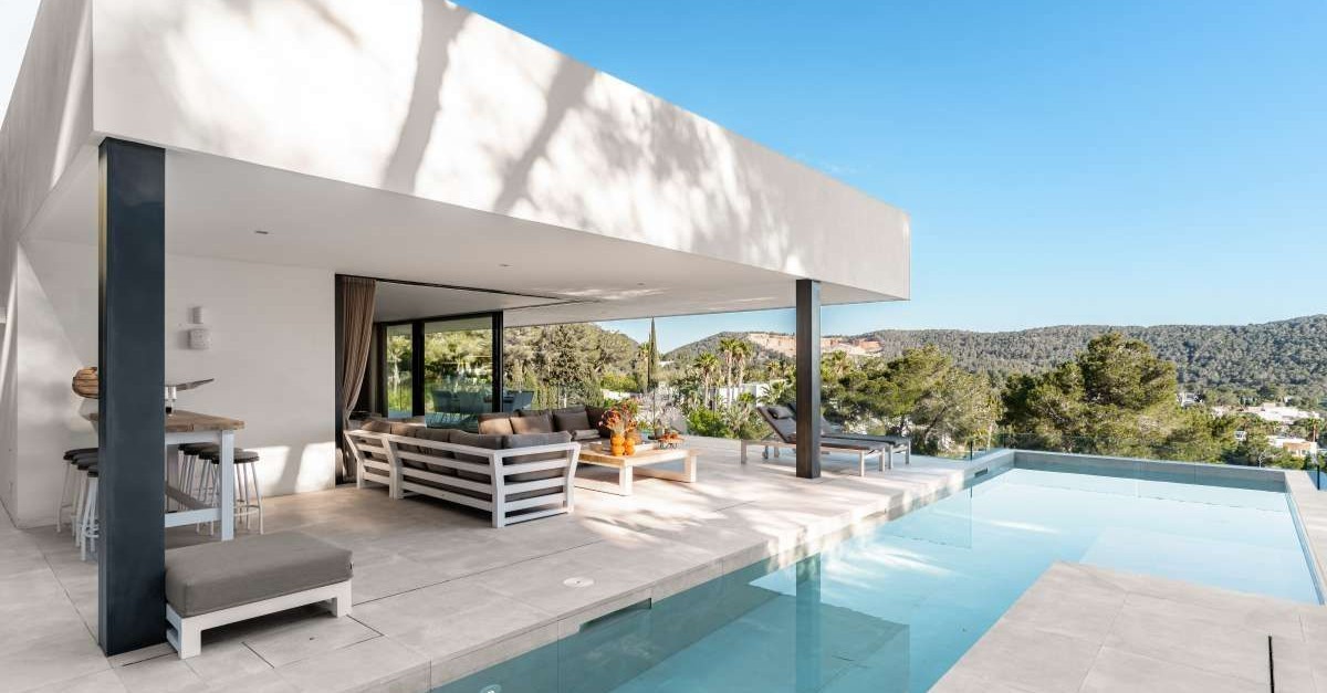 Ibiza luxury villa for sale